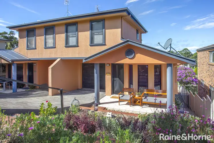 Main view of Homely semi-detached listing, 7A Cooinda Place, Kiama NSW 2533
