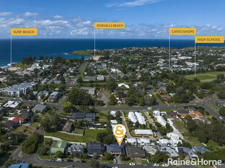 Second view of Homely semi-detached listing, 7A Cooinda Place, Kiama NSW 2533
