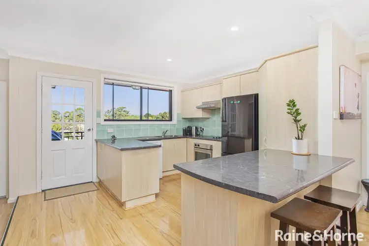 Fourth view of Homely semi-detached listing, 7A Cooinda Place, Kiama NSW 2533