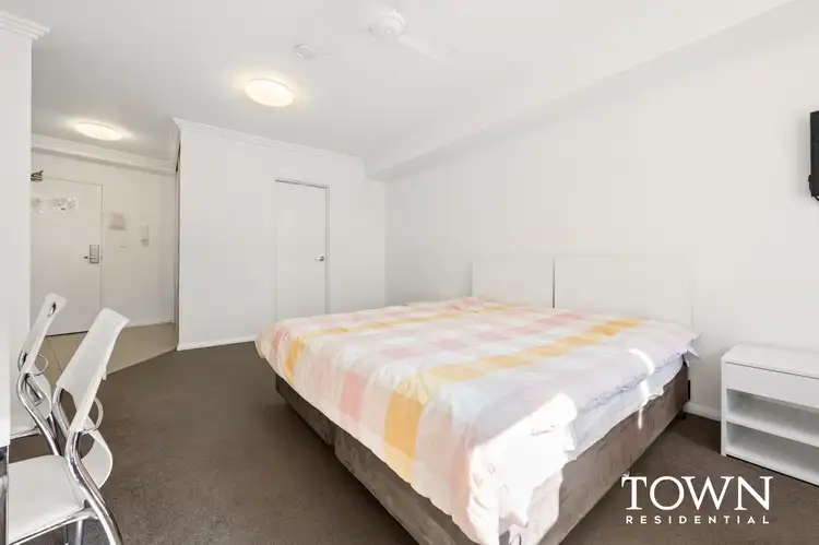 Fifth view of Homely studio listing, 9/101 Hennessy Street, Belconnen ACT 2617