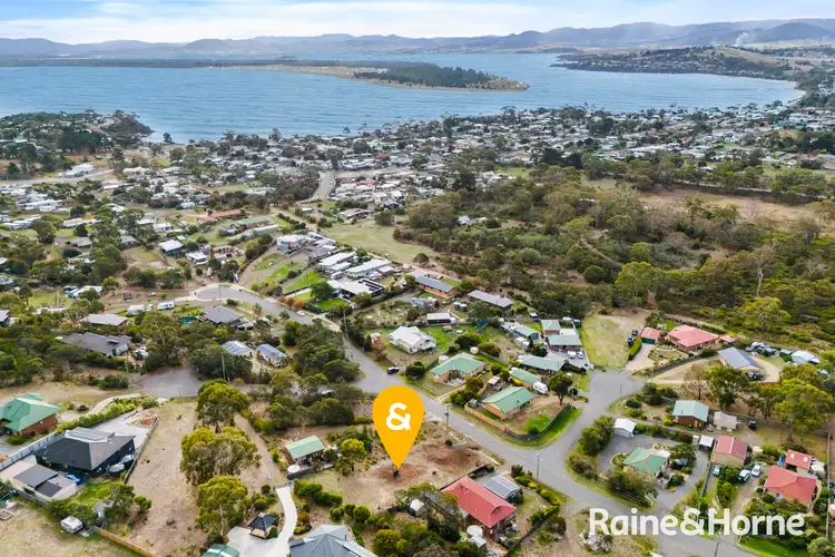 Second view of Homely land listing, 17 Elise Drive, Dodges Ferry TAS 7173