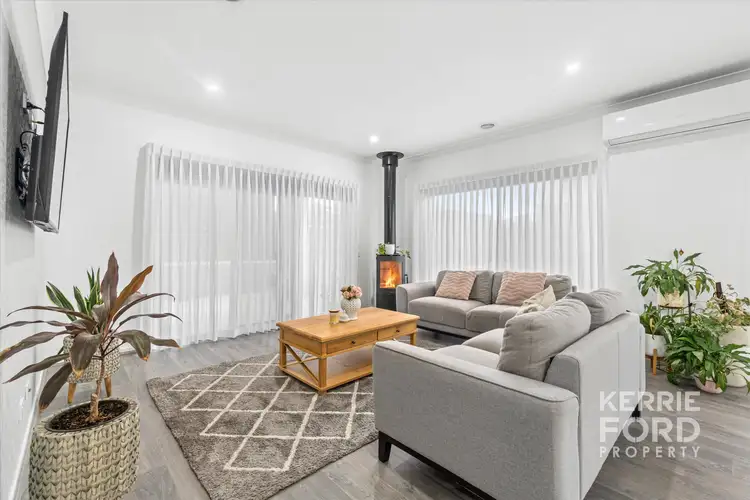 Second view of Homely house listing, 1 Rise Boulevard, Traralgon VIC 3844
