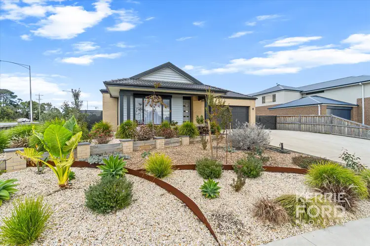 Third view of Homely house listing, 1 Rise Boulevard, Traralgon VIC 3844