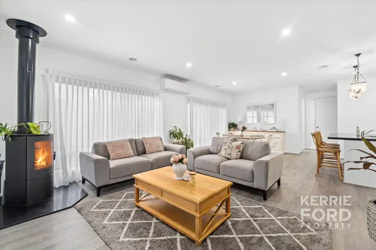Fifth view of Homely house listing, 1 Rise Boulevard, Traralgon VIC 3844