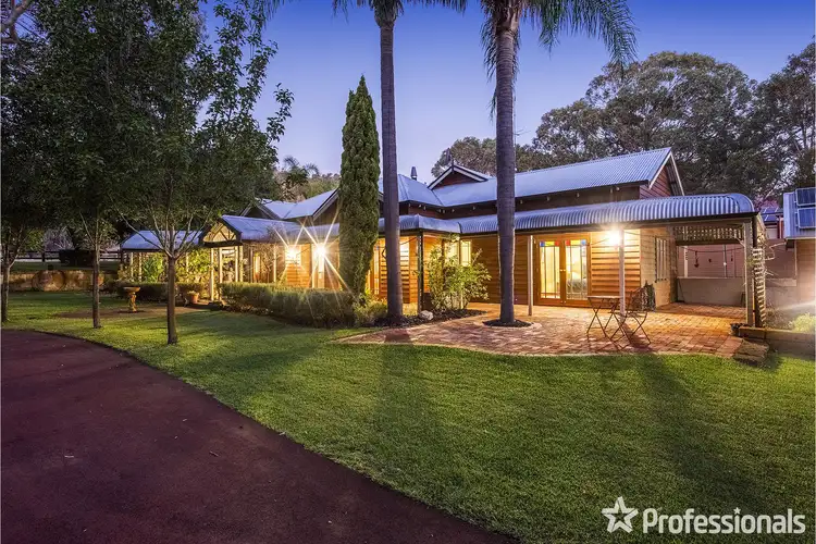 2 Old Brickworks Road, Byford WA 6122