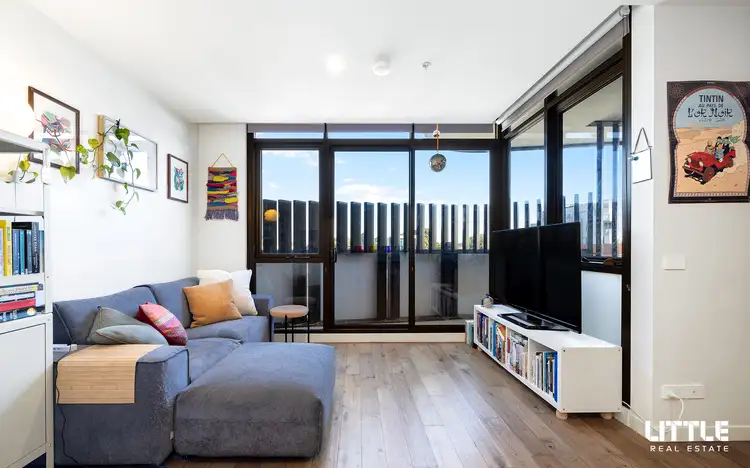 Main view of Homely apartment listing, 6307/172 Edward Street, Brunswick East VIC 3057