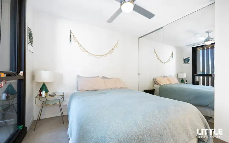 Fourth view of Homely apartment listing, 6307/172 Edward Street, Brunswick East VIC 3057
