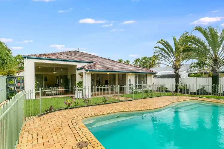 Second view of Homely house listing, 173 Endeavour Drive, Banksia Beach QLD 4507
