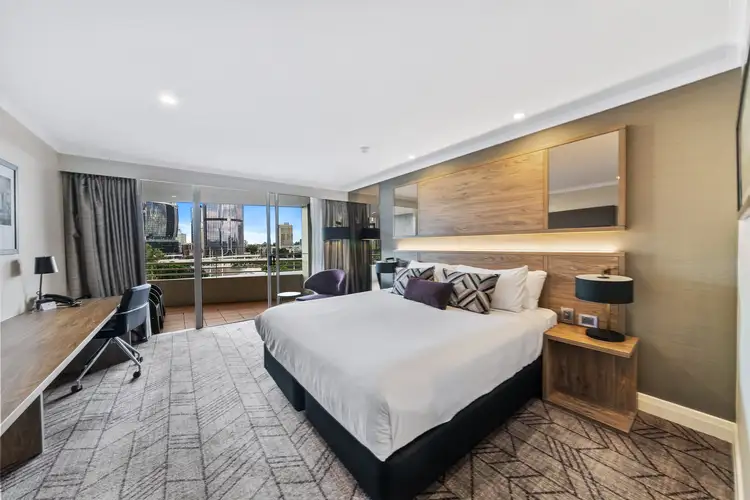 Main view of Homely apartment listing, 726/1A Glenelg Street, South Brisbane QLD 4101
