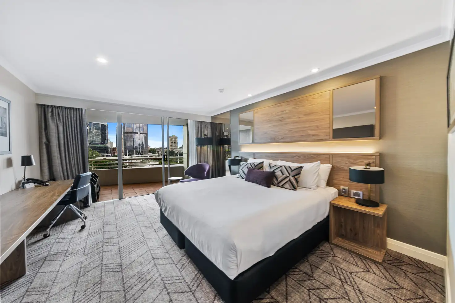 Main view of Homely apartment listing, 726/1A Glenelg Street, South Brisbane QLD 4101