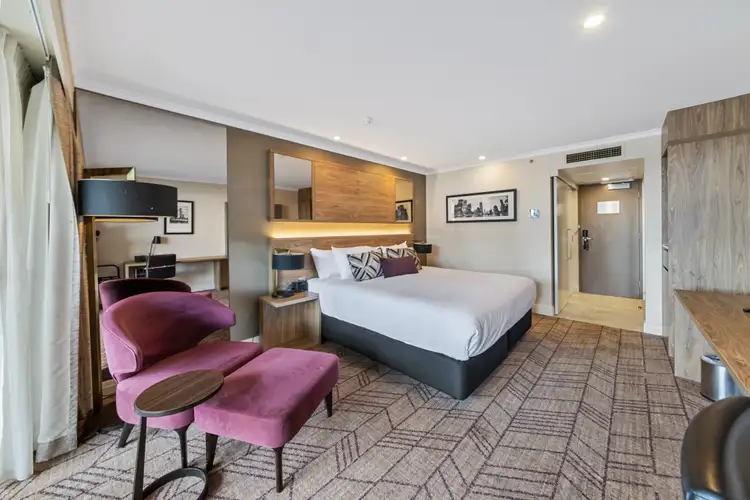 Second view of Homely apartment listing, 726/1A Glenelg Street, South Brisbane QLD 4101