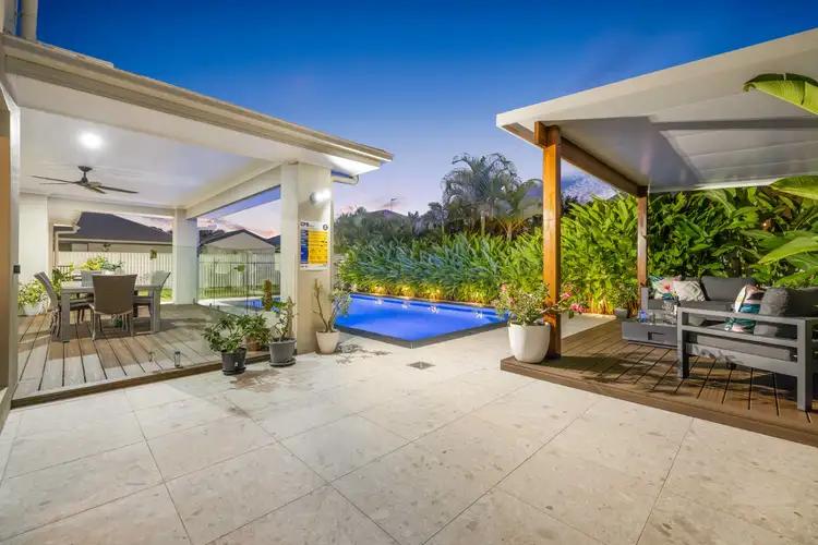 Third view of Homely house listing, 22 Airlie Crescent, Pelican Waters QLD 4551