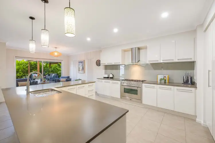 Fifth view of Homely house listing, 22 Airlie Crescent, Pelican Waters QLD 4551