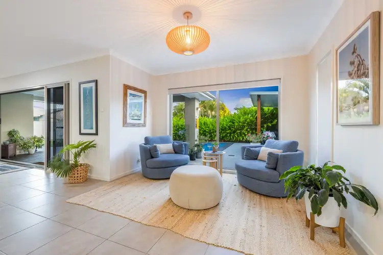 Sixth view of Homely house listing, 22 Airlie Crescent, Pelican Waters QLD 4551