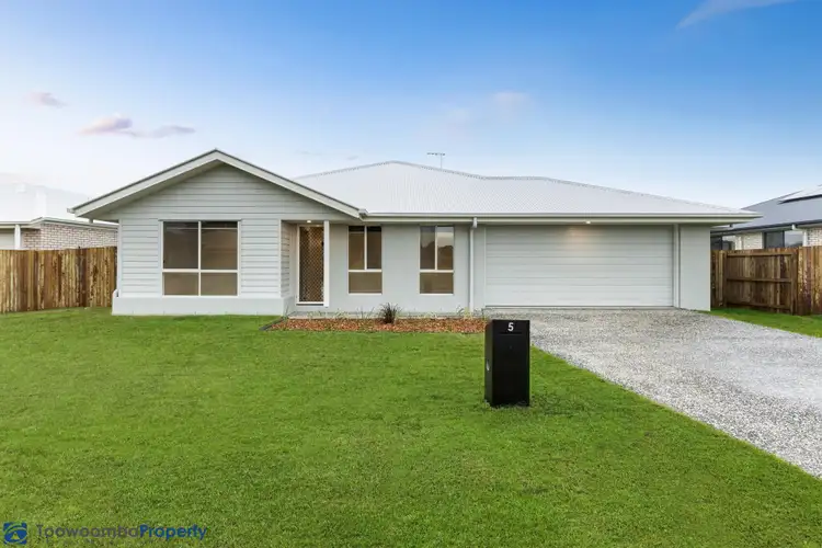5 Abbeyfeale Circuit, Meringandan West QLD 4352