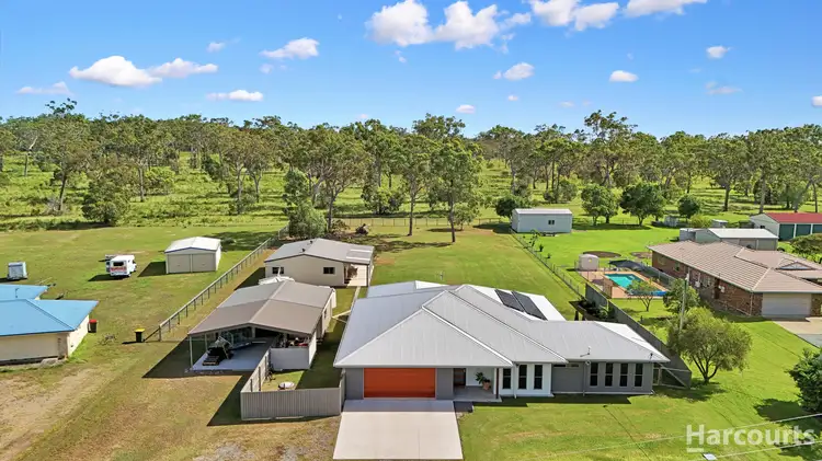 206 Woocoo Drive, Oakhurst QLD 4650