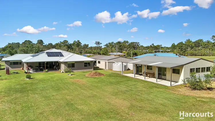 Second view of Homely house listing, 206 Woocoo Drive, Oakhurst QLD 4650