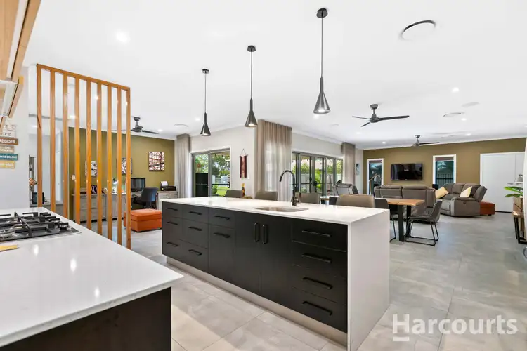 Fifth view of Homely house listing, 206 Woocoo Drive, Oakhurst QLD 4650