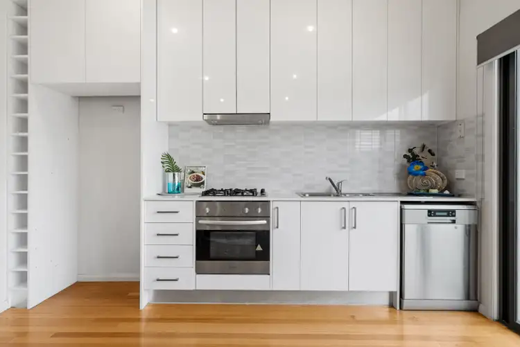 Second view of Homely townhouse listing, 61 Saxony Drive, Epping VIC 3076