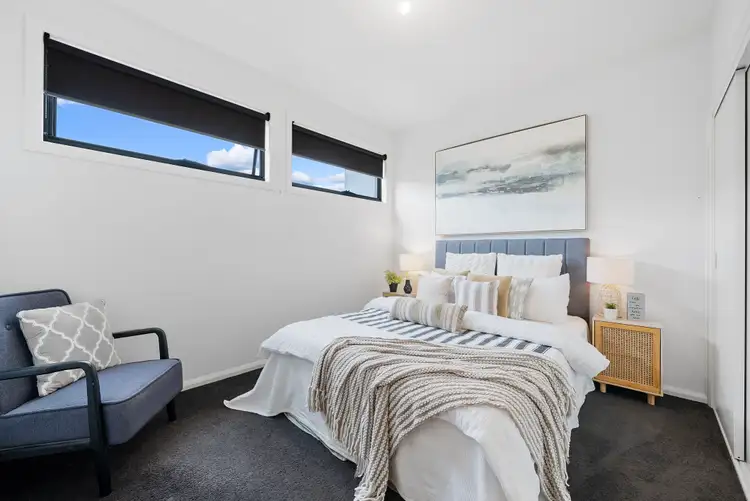 Third view of Homely townhouse listing, 61 Saxony Drive, Epping VIC 3076