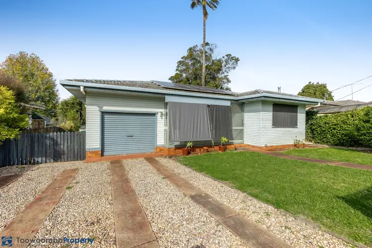 10B Esmond Street, Rockville QLD 4350