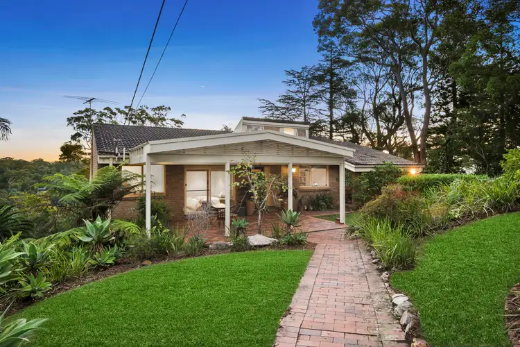 Second view of Homely house listing, 49 Minkara Road, Bayview NSW 2104