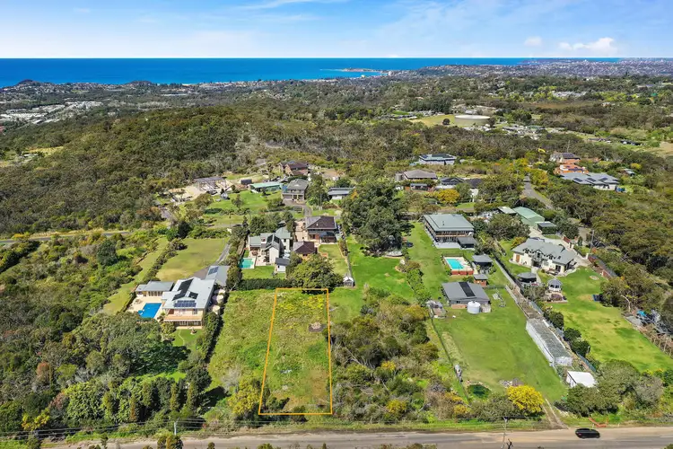 Main view of Homely land listing, 31 Lane Cove Road, Ingleside NSW 2101