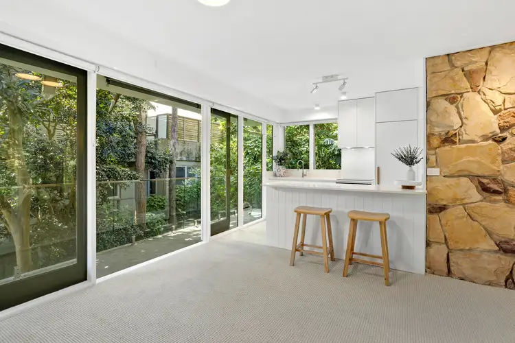 Second view of Homely unit listing, 1/92 McCarrs Creek Road, Church Point NSW 2105