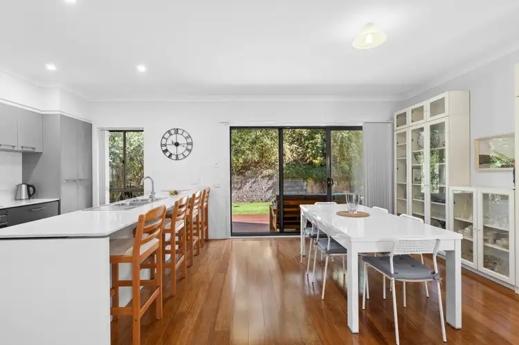 Second view of Homely townhouse listing, 17/13-19 Angophora Circuit, Warriewood NSW 2102