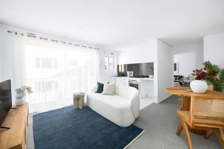 Main view of Homely apartment listing, 5/95 Queenscliff Road, Queenscliff NSW 2096