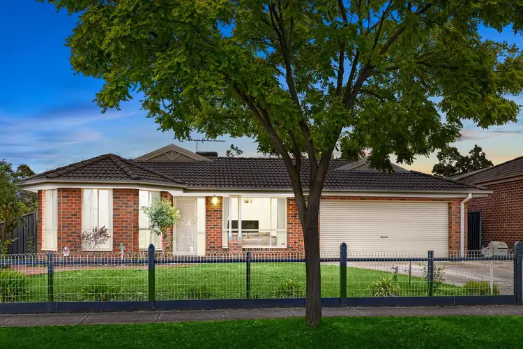 Main view of Homely house listing, 1 Mackay Road, Manor Lakes VIC 3024