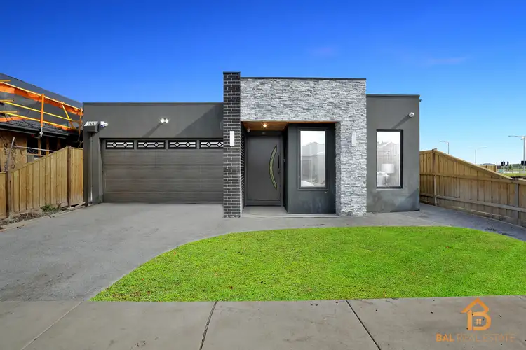 Second view of Homely house listing, 15 Copal Street, Mambourin VIC 3024