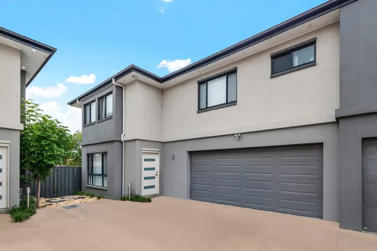 Main view of Homely townhouse listing, 4/33 Sydney Street, St Marys NSW 2760