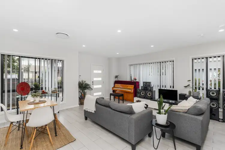 Second view of Homely townhouse listing, 4/33 Sydney Street, St Marys NSW 2760