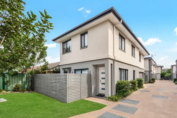 Main view of Homely townhouse listing, 7/33 Sydney Street, St Marys NSW 2760