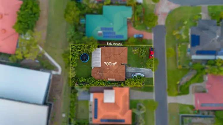 Second view of Homely house listing, 11 Tematagi Street, Pacific Pines QLD 4211