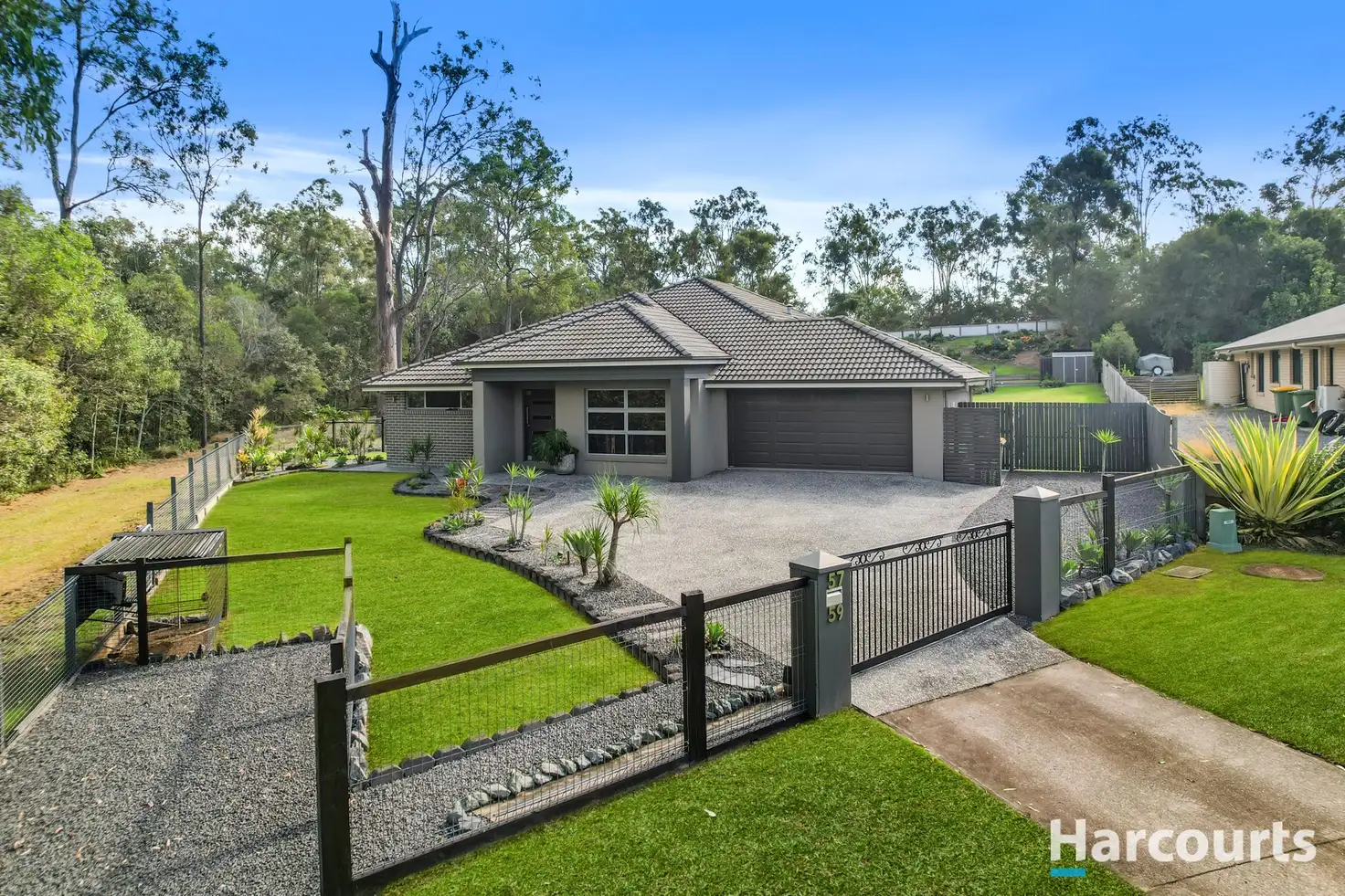 Main view of Homely house listing, 57-59 Gumview Crescent, Flagstone QLD 4280