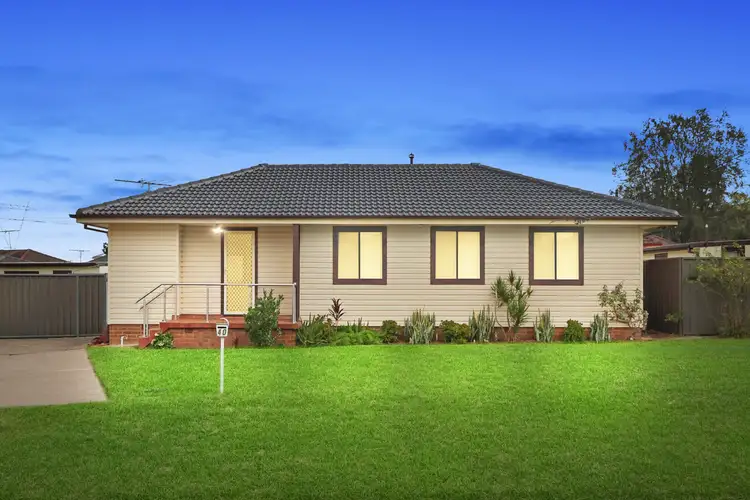 40 Finisterre Avenue, Whalan NSW 2770