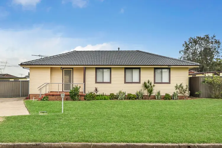 Second view of Homely house listing, 40 Finisterre Avenue, Whalan NSW 2770