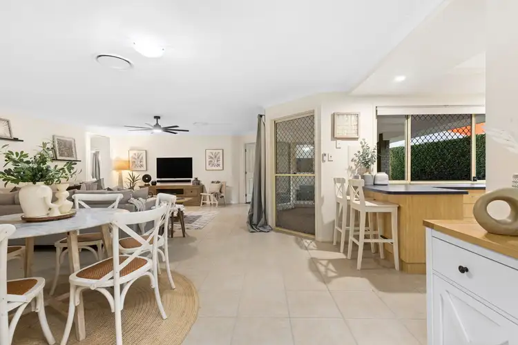 Second view of Homely house listing, 95 Gordon Crescent, Wakerley QLD 4154