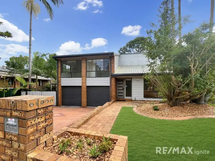 19 Kosciusko Street, Middle Park QLD 4074