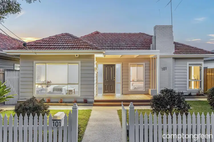 101 Suffolk Street, West Footscray VIC 3012