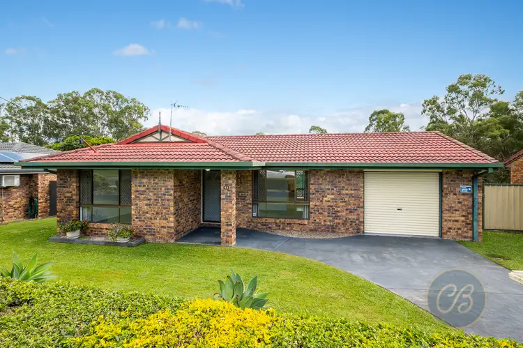 Main view of Homely house listing, 40 Kirkcaldy Street, Morayfield QLD 4506
