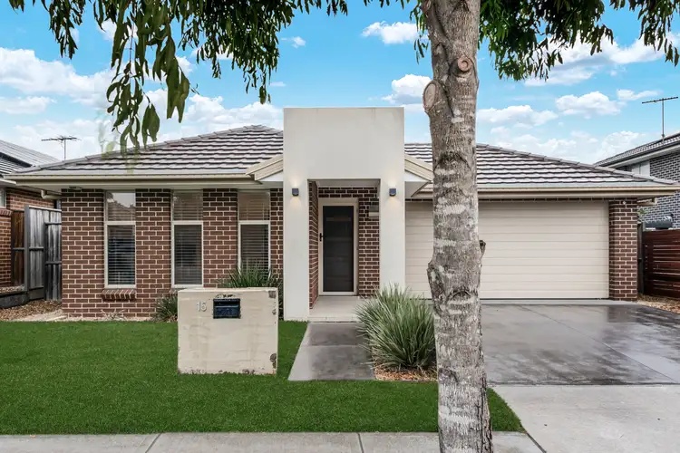 Main view of Homely house listing, 15 Waler Street, Bungarribee NSW 2767