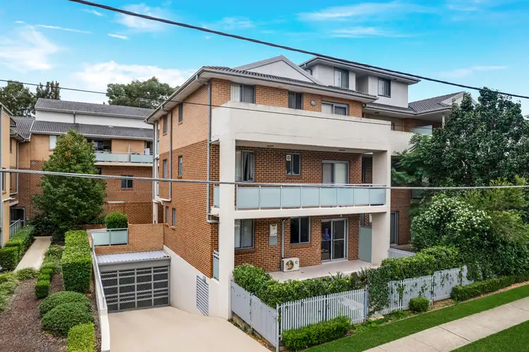 21/7-11 Putland Street, St Marys NSW 2760