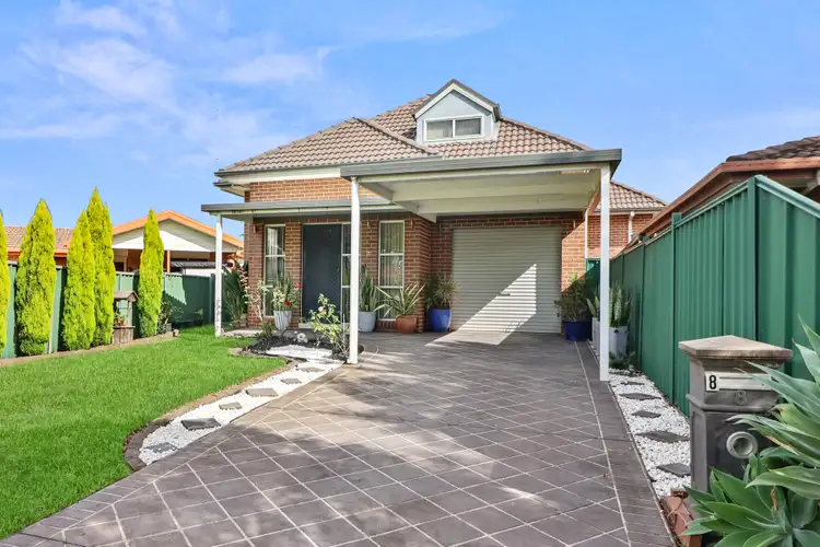 8 Cetus place, Erskine Park NSW 2759