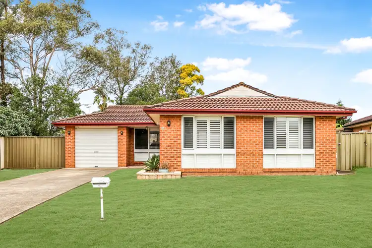 28 Whistler Crescent, Erskine Park NSW 2759
