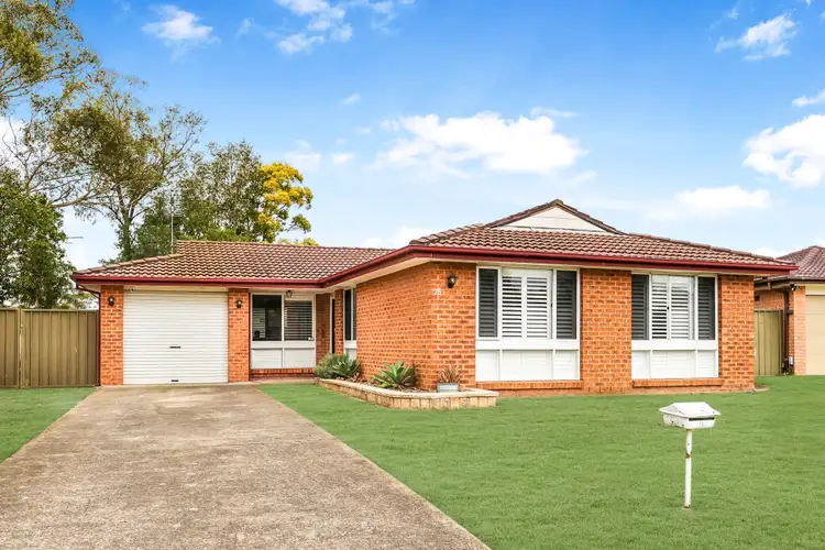 Second view of Homely house listing, 28 Whistler Crescent, Erskine Park NSW 2759