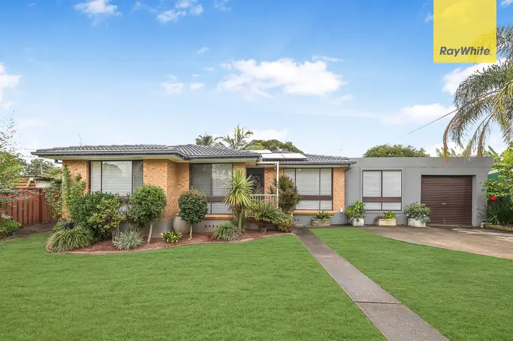 15 Grose Avenue, North St Marys NSW 2760