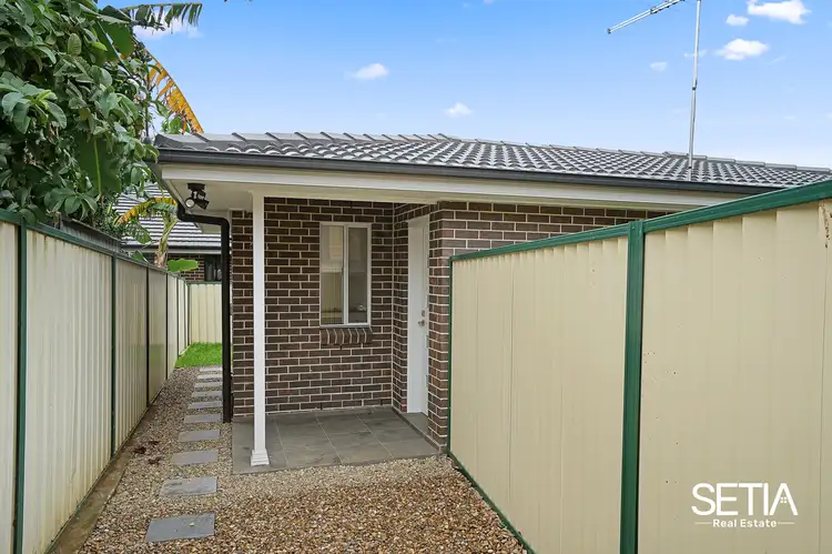 Second view of Homely house listing, 33a Nellie Stewart Drive, Doonside NSW 2767